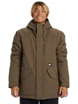 Quiksilver Outdoorjacke Endless Trip 10K Khaki/Braun/Dunkelgrün