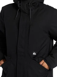 Quiksilver Outdoorjacke Endless Trip 10K Schwarz