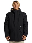 Quiksilver Outdoorjacke Endless Trip 10K Schwarz