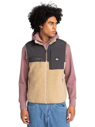 Quiksilver Longsleeve Sweatshirt Shallow Water Beige/Braun/Hellgrau/Lila/Hellblau