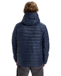 Quiksilver Outdoorjacke Scaly Blau/Dunkelblau/Hellblau