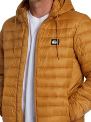 Quiksilver Outdoorjacke Scaly Braun/Gelb/Orange