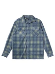 Quiksilver Sweatshirt Surf Days Türkis/Blau/Grün/Hellblau