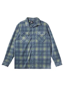 Quiksilver Sweatshirt Surf Days Türkis/Blau/Grün/Hellblau Quiksilver Sweatshirt Surf Days Türkis/Blau/Grün/Hellblau