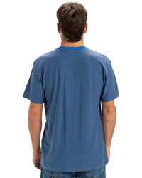 Quiksilver Shirttop Kentin Blau/Hellblau/Grau