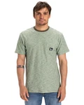 Quiksilver Shirttop Kentin Dunkelgrün/Grün/Hellgrün