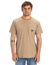 Quiksilver Shirttop Kentin Beige/Braun/Khaki