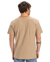 Quiksilver Shirttop Kentin Beige/Braun/Khaki