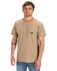 Quiksilver Shirttop Kentin Beige/Braun/Khaki