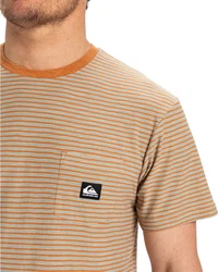 Quiksilver Shirttop Kentin Beige/Braun/Khaki