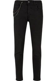 Bequeme Jeans Herren 2Y Destroyed Slim Fit Denim (1-tlg)
