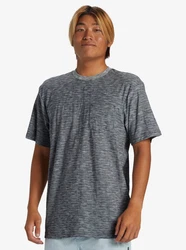 Quiksilver T-Shirt Kentin Hellgrau/Blau/Grau/Hellblau/Schwarz/Dunkelgrau/Dunkelblau
