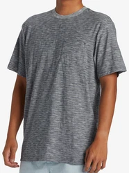 Quiksilver T-Shirt Kentin Hellgrau/Blau/Grau/Hellblau/Schwarz/Dunkelgrau/Dunkelblau