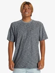 Quiksilver T-Shirt Kentin Hellgrau/Blau/Grau/Hellblau/Schwarz/Dunkelgrau/Dunkelblau