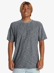 Quiksilver T-Shirt Kentin Hellgrau/Blau/Grau/Hellblau/Schwarz/Dunkelgrau/Dunkelblau