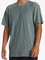 Quiksilver T-Shirt Kentin Grün/Blau/Dunkelgrün/Türkis/Braun