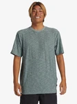 Quiksilver T-Shirt Kentin Grün/Blau/Dunkelgrün/Türkis/Braun