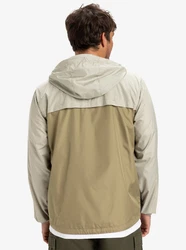 Quiksilver Outdoorjacke Overcast Khaki/Beige