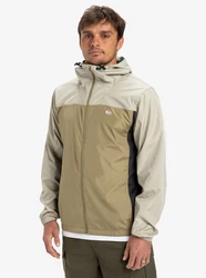 Quiksilver Outdoorjacke Overcast Khaki/Beige