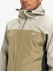 Quiksilver Outdoorjacke Overcast Khaki/Beige