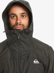 Quiksilver Outdoorjacke Overcast Dunkelgrün/Grün/Khaki