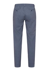 Brax Chinohose Style PHIL Grau/Dunkelblau/Blau