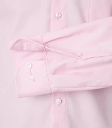 CASAMODA Businesshemd COMFORT FIT Rosa