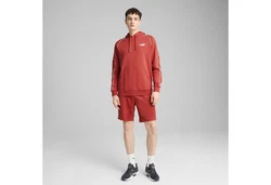 PUMA Hoodie Sport Herren Rot