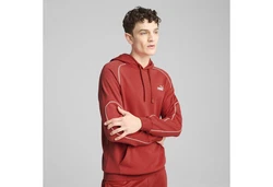 PUMA Hoodie Sport Herren Rot