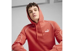 PUMA Hoodie Sport Herren Rot