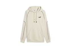 PUMA Hoodie Sport Herren Beige/Khaki