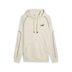 PUMA Hoodie Sport Herren Beige/Khaki