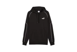 PUMA Hoodie Sport Herren Schwarz