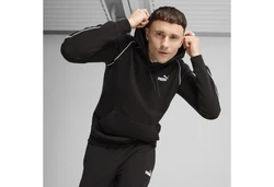 PUMA Hoodie Sport Herren Schwarz