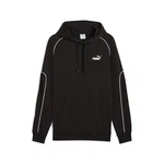 PUMA Hoodie Sport Herren Schwarz
