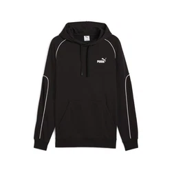 PUMA Hoodie Sport Herren Schwarz