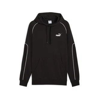 PUMA Hoodie Sport Herren Schwarz