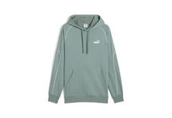 PUMA Hoodie Sport Herren Grün/Hellgrün
