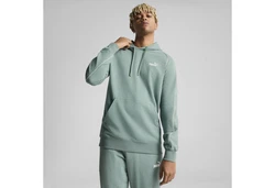 PUMA Hoodie Sport Herren Grün/Hellgrün