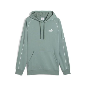 PUMA Hoodie Sport Herren Grün/Hellgrün
