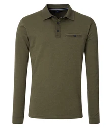 CASAMODA Polo  türkis