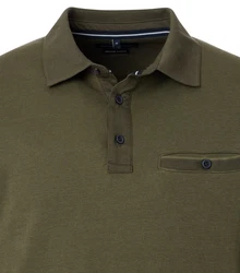 CASAMODA Polo  türkis