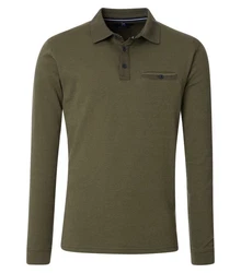 CASAMODA Polo  türkis