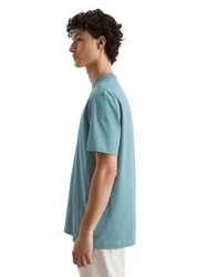 Marc O'Polo DENIM T-Shirt Blau/Türkis/Hellblau