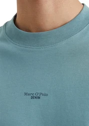 Marc O'Polo DENIM T-Shirt Blau/Türkis/Hellblau