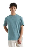 Marc O'Polo DENIM T-Shirt Blau/Türkis/Hellblau