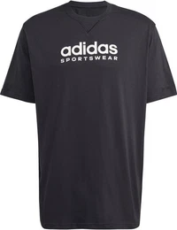 Kurzarmshirt M ALL SZN G T BLACK