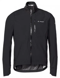 VAUDE Outdoorjacke Men's Kuro Rain Jacket Dunkelgrau/Grau/Dunkelblau/Schwarz