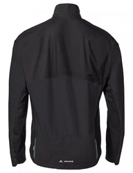 VAUDE Outdoorjacke Men's Kuro Rain Jacket Dunkelgrau/Grau/Dunkelblau/Schwarz
