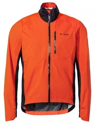 VAUDE Outdoorjacke Men's Kuro Rain Jacket Orange